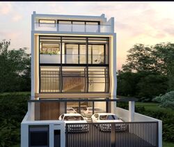 Sembawang Hills Estate (D20), Terrace #580767121